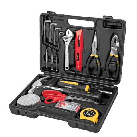 Set de herramientas, 30 piezas, Pretul