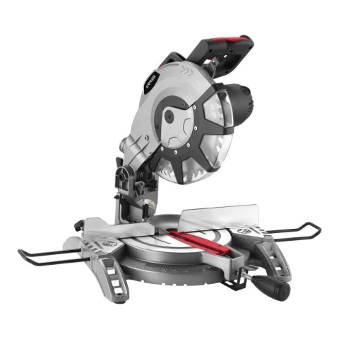 Sierra de inglete compuesta 10", 1800 W, 120 V, 4500 R/MIN