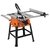 Sierra de mesa 10” con base, 2 1/2 HP