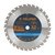 Disco sierra p/madera 8-1/4", 32 dientes, centro 5/8"
