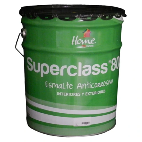 Super Class 818 Negro 1/4L