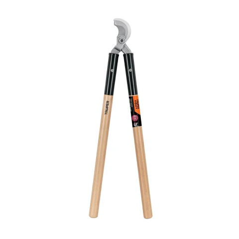 Tijera para ramas 80cm,uso rudo,mgos de madera,TRUPER EXPERT