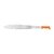 Machete acapulqueño, 24" cacha naranja