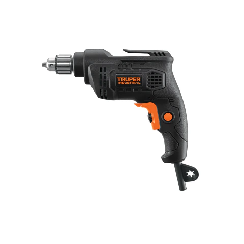 Taladro 1/4', 380W, TRUPER INDUSTRIAL