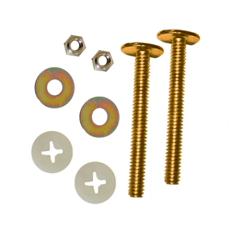TORNILLOS ANCLA METALICOS COFLEX TB-A214P PARA BRIDA SANITARIA (25 PZ POR CAJA)