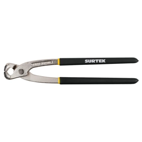 Tenaza de armador mango con doble recubrimiento 8"
