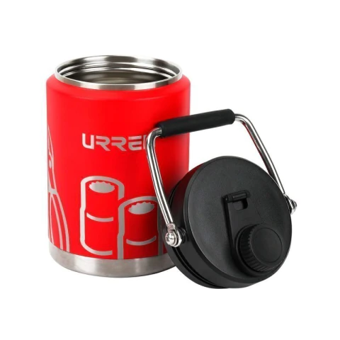 Termo de acero 1.9L, 14 x 32 cm