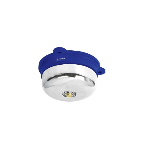 Timbre industrial tipo campana de 4"