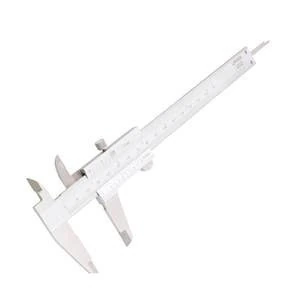 Calibrador pie de rey análogo 0-6"