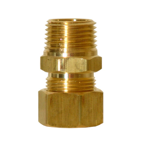 NIPLE DE COMPRESION COFLEX UNT-8C8 1/2 TC X 1/2 MNPT