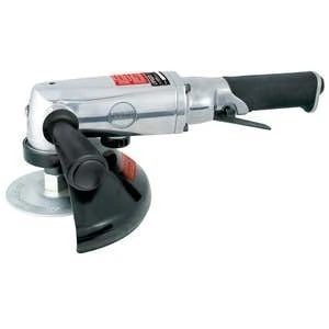 Esmeriladora neumática angular para discos con diámetro de 7" 7,000RPM