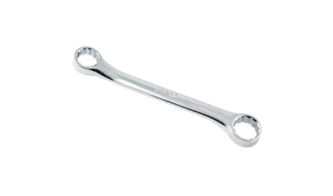 Llave de estrías pulido espejo de 15° en pulgadas, 12 puntas, 1-1/16" x 1-1/8"