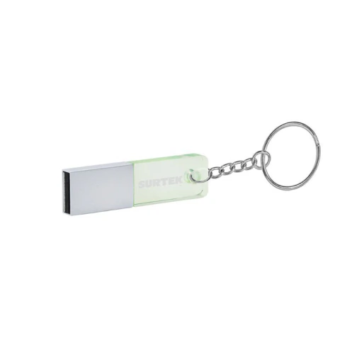 Memoria USB de acrílico 64 GB