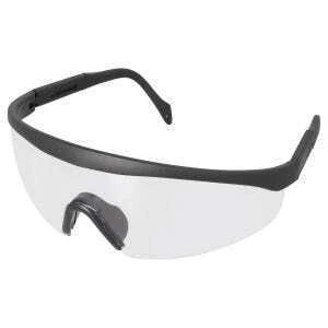 Lentes de seguridad modelo Cronos, transparentes