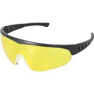 Lentes de seguridad modelo Apolo, ámbar