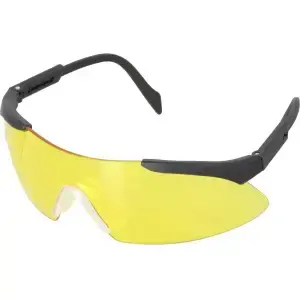 Lentes de seguridad modelo Sport, ámbar