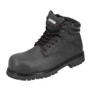 Botas de seguridad para altas temperaturas con casquillo de poliamida #26 cm