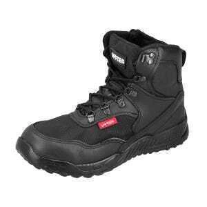 Botas de seguridad tácticas con casquillo de resina termoplástica #27 cm