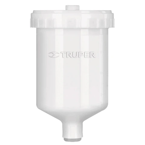 Vaso plástico de repuesto para PIPI-450/451/452, TRUPER