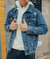 Campera de Jean (Boxy fit) en internet