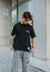 Remera over Need - comprar online