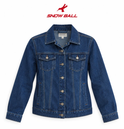 Campera DENIM