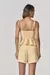 Blusa peplum listras na internet