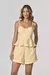 Short alfaiataria listras - comprar online
