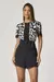 Short alfaiataria com transpasse - comprar online