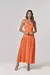 Vestido alfaiataria em linho - comprar online