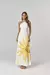 Vestido frente única estampa costa del sol - comprar online