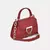 Bolsa Satchel Vermelho na internet