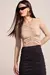 Blusa Drapeada em malha poliamida - comprar online