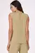 Blusa Muscle Tee em molevisco