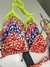 Conjunto biquíni cortininha fita disponível em cores - Refresh - comprar online