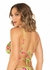 Conjunto Biquíni gringo roletê lacinho e calcinha sumô flowers - Refresh - loja online