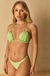 Conjunto cortininha drapeado