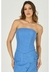 Cropped corset estruturado