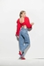 Calça Cut Mom Jeans na internet