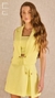 Colete com cropped - comprar online
