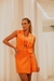 Colete com cropped - comprar online