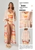 Saída de praia estampa verão - comprar online