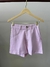 Short alfaiataria liocel - comprar online