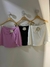 Short saia em blend de viscose detalhe flor - comprar online