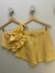 Conjunto alfaiataria com detalhe um ombro só - comprar online