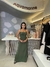 Vestido longo Ariane - comprar online