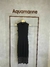 Vestido midi com gola alta na internet