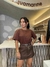 Short saia alfaiataria flora - comprar online