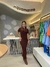 Vestido Longo de tricot - comprar online