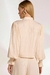 Camisa Cropped em viscose Jacquard na internet